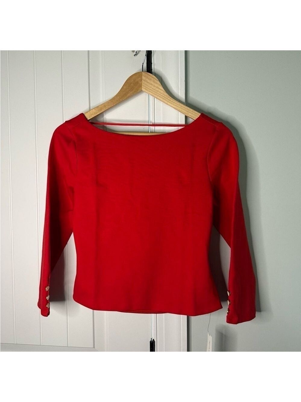 Reformation Jalen low back Top Red Size Small
NWT - Picture 7 of 14